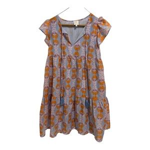 J. Marie size medium floral dress